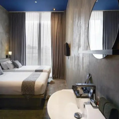 Hotel YAN ванная