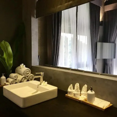 Отель The Tarna Align Resort 4* Вилла с различными типами кроватей фото 2