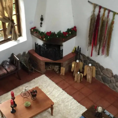 Отель Cusco, Valle Sagrado, Huaran интерьер отеля фото 2