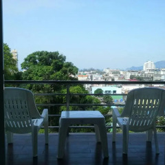 Отель Bayshore Ocean View 3* Улучшенный номер с двуспальной кроватью