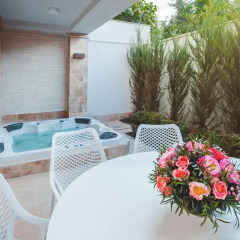 Апартаменты Suncity Apartment бассейн фото 2