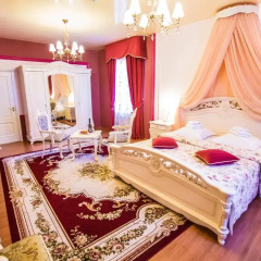 Бутик-отель 13 стульев Люкс с различными типами кроватей фото 6