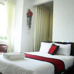 Отель Flame Flowers Homestay 2* Стандартный номер с различными типами кроватей фото 5