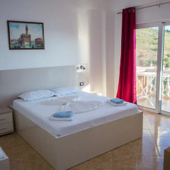 Отель Mucobega Hotel Албания, Саранда - отзывы, цены и фото номеров - забронировать отель Mucobega Hotel онлайн комната для гостей фото 5