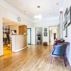 Tyssedal Hotel фитнесс-зал