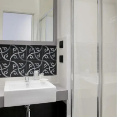 Отель B&B Nostos 3* Улучшенный номер фото 17