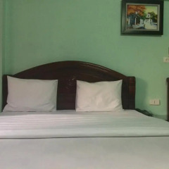 Nhan Hoa Hotel Стандартный семейный номер с двуспальной кроватью фото 5