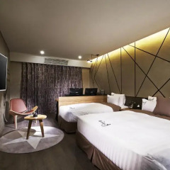 Hotel Boutique 9 2* Стандартный номер с 2 отдельными кроватями фото 7