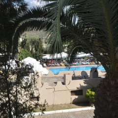 Отель Pigale Family Club бассейн