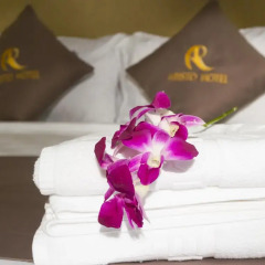 Aristo Saigon Hotel 4* Номер Делюкс с различными типами кроватей