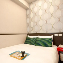 Ecfa Hotel-Ximen Red House Branch 3* Стандартный номер с различными типами кроватей