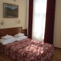 Отель Pannonia Венгрия, Силвашварад - отзывы, цены и фото номеров - забронировать отель Pannonia онлайн комната для гостей фото 4