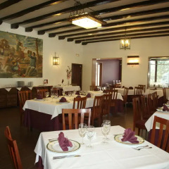 Отель Hostal Las Brujas питание фото 2