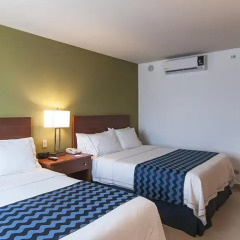 Отель Holiday Inn Express Cabo San Lucas 3* Стандартный номер фото 3
