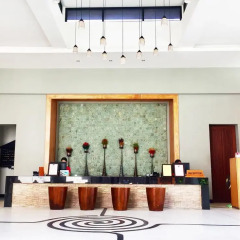 Отель Weekender Resort интерьер отеля
