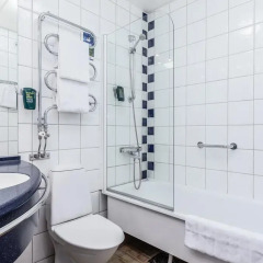 Отель Park Inn By Radisson Stockholm Solna 4* Улучшенный номер фото 3