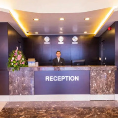 Отель Imperial Suites интерьер отеля
