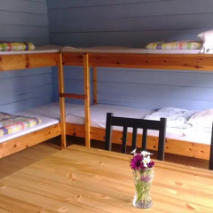 Отель Folven Adventure Camp Стандартный номер с различными типами кроватей фото 5
