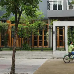 Отель Hansa Bangkok House Бангкок спортивное сооружение
