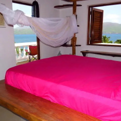 Отель Sunset Samana 3* Люкс с различными типами кроватей фото 2