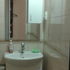 Hotel Gorizont ванная