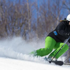 Отель Blue Mountain Resort спортивное сооружение