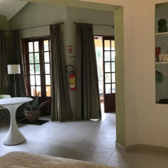 Отель Boutique B&B Casa do Rio интерьер отеля