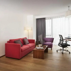 Ommer Hotel Kayseri 5* Люкс повышенной комфортности с различными типами кроватей