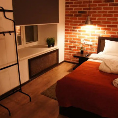 LiKi LOFT HOTEL 3* Люкс с различными типами кроватей фото 4