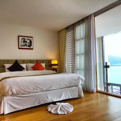 Отель IndoChine Resort & Villas 4* Люкс с 2 отдельными кроватями фото 4