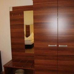 Hotel am Viktualienmarkt 3* Стандартный номер с двуспальной кроватью фото 5