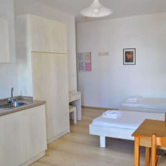 Апартаменты Melissa Apartments Студия с различными типами кроватей