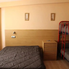 Отель Albergue Turistico La Torre комната для гостей фото 2