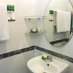 Отель Eden Bungalow Resort 3* Улучшенное бунгало с различными типами кроватей фото 12