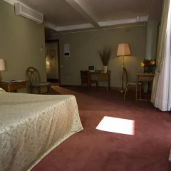 Santa Chiara Hotel & Residenza Parisi 5* Стандартный номер фото 5