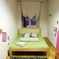 Pogo Hostel Стандартный номер фото 4