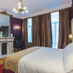 Отель Louise sur Cour 4* Номер Делюкс с разными типами кроватей фото 8