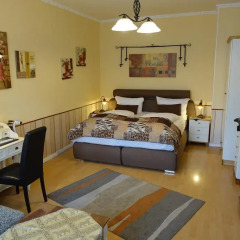 Hotel Villa Konstanz 3* Стандартный номер фото 8