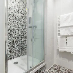 Отель Florella Jean Jaures Apartment Франция, Канны - отзывы, цены и фото номеров - забронировать отель Florella Jean Jaures Apartment онлайн ванная фото 2
