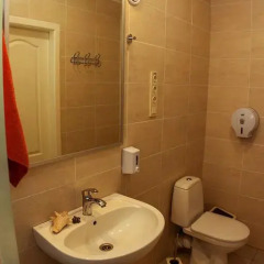 Hostel Good Night Кровать в общем номере фото 13