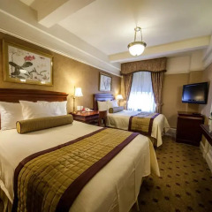 Wellington Hotel 3* Стандартный номер с различными типами кроватей фото 3