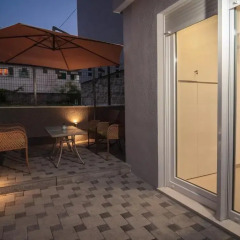 Отель Holiday Home Aspalathos 3* Стандартный номер с различными типами кроватей фото 32