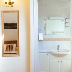Pymgate Lodge Hotel 3* Стандартный номер с 2 отдельными кроватями фото 8