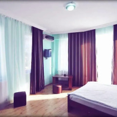 Hotel Nina Стандартный номер с различными типами кроватей фото 11