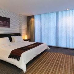 The Yorkshire Hotel and Spa 3* Люкс повышенной комфортности с различными типами кроватей фото 8