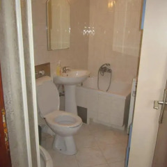 Апартаменты Apartment ST3 ванная