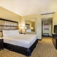 Radisson Blu Hotel & Resort 5* Представительский люкс с различными типами кроватей