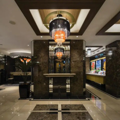 APA Hotel Hanzomon Hirakawacho интерьер отеля фото 3