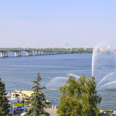 Гостиница Dnipropetrovsk фото 2