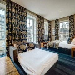 Отель Apex Waterloo Place 4* Стандартный номер фото 5